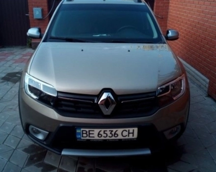 Renault Sandero, 2019 г.в.
