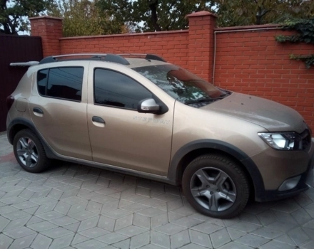 Renault Sandero, 2019 г.в.