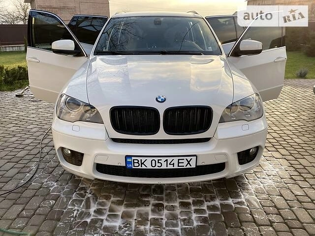 BMW X5, 2010 г.в.