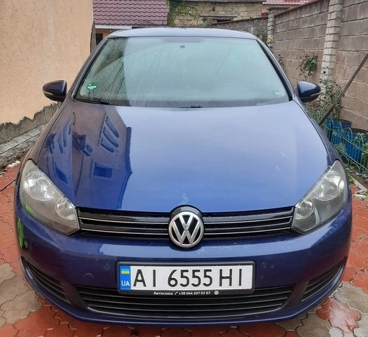 Volkswagen Golf, 2010 г.в.
