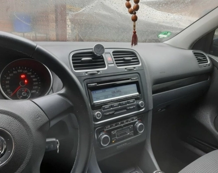 Volkswagen Golf, 2010 г.в.