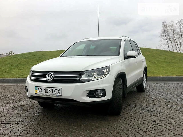 Volkswagen Tiguan, 2012 г.в.