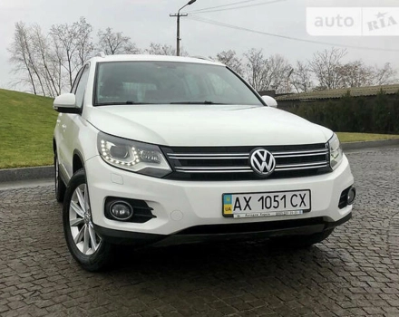 Volkswagen Tiguan, 2012 г.в.
