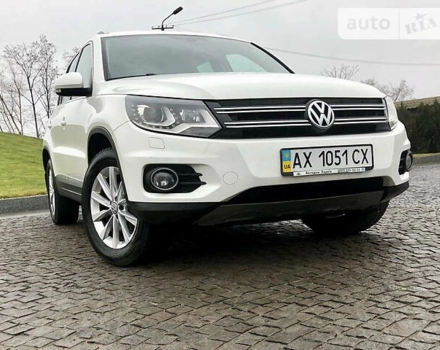 Volkswagen Tiguan, 2012 г.в.