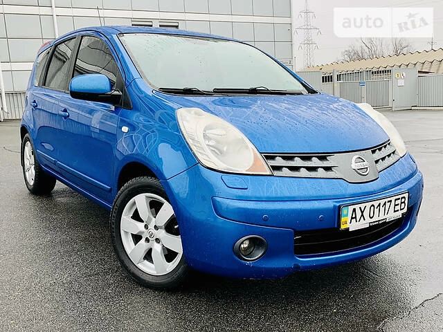 Nissan Note, 2008 г.в.