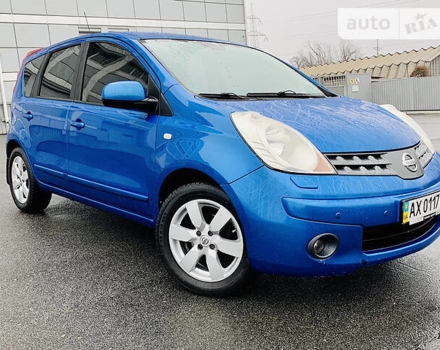 Nissan Note, 2008 г.в.
