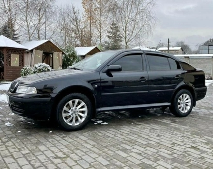 Skoda Octavia, 2008 г.в.