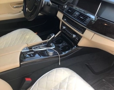 BMW 5 Series, 2016 г.в.
