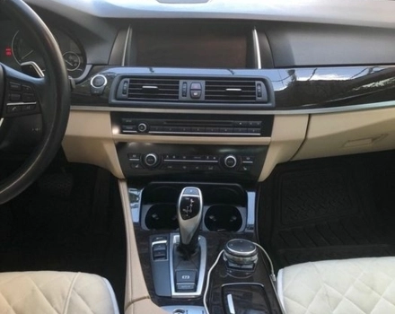 BMW 5 Series, 2016 г.в.
