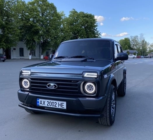 ВАЗ 2121, 2019 г.в.