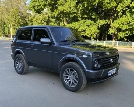ВАЗ 2121, 2019 г.в.
