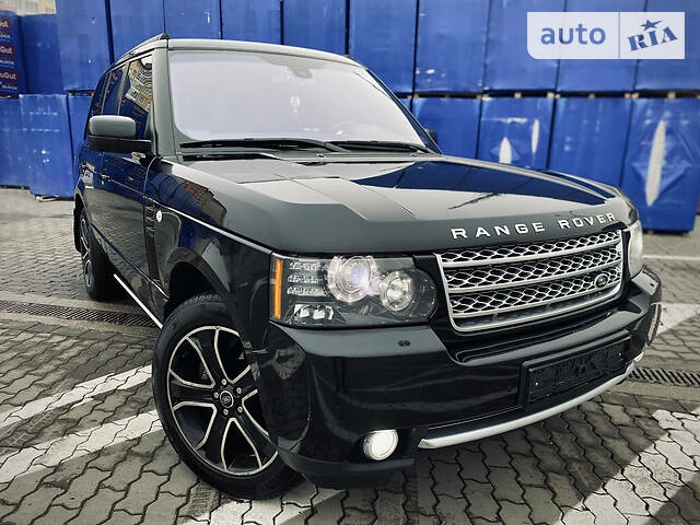 Land Rover Range Rover, 2011 г.в.