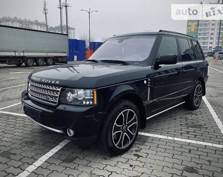 Land Rover Range Rover, 2011 г.в.