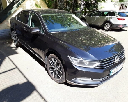 Volkswagen Passat B8, 2016 г.в.