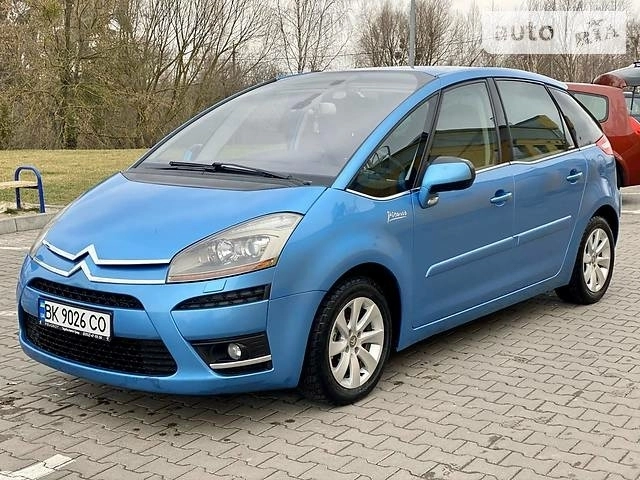 Citroen C4 Picasso, 2010 г.в.