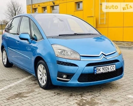 Citroen C4 Picasso, 2010 г.в.