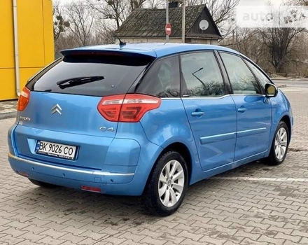 Citroen C4 Picasso, 2010 г.в.