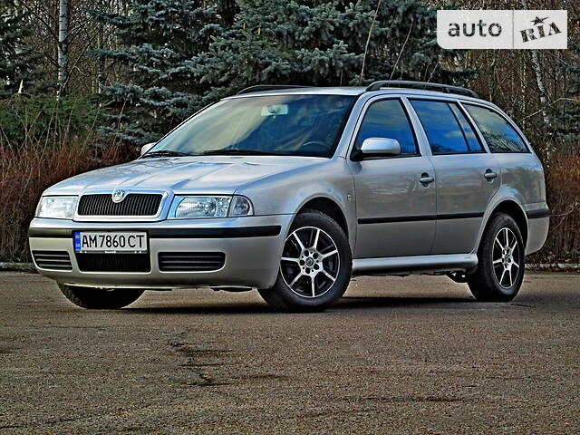 Skoda Octavia Tour, 2006 г.в.