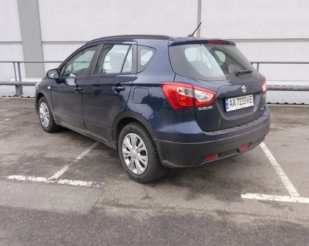 Suzuki SX4, 2017 г.в.