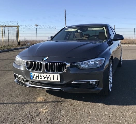 BMW 3 Series, 2014 г.в.