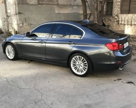 BMW 3 Series, 2014 г.в.