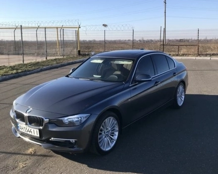 BMW 3 Series, 2014 г.в.