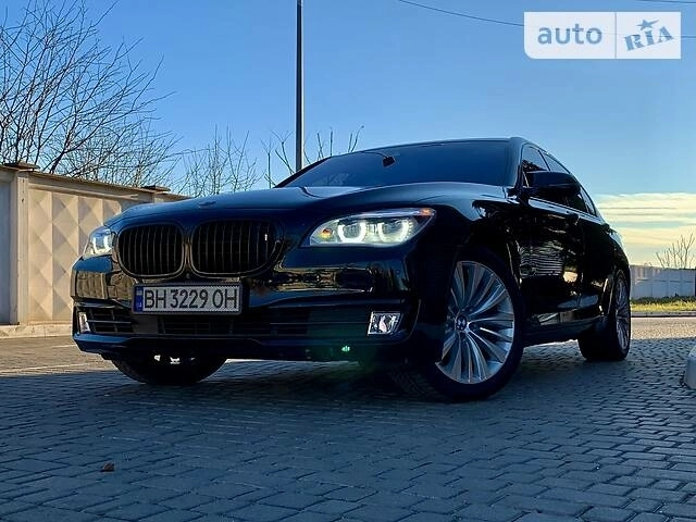 BMW 750, 2014 г.в.