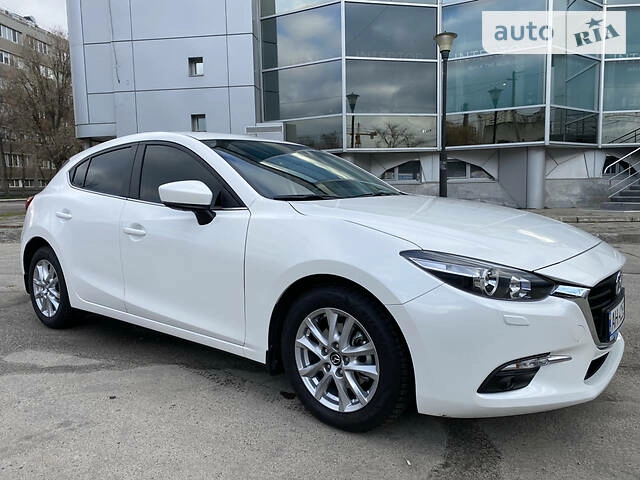 Mazda 3, 2016 г.в.