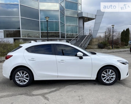 Mazda 3, 2016 г.в.
