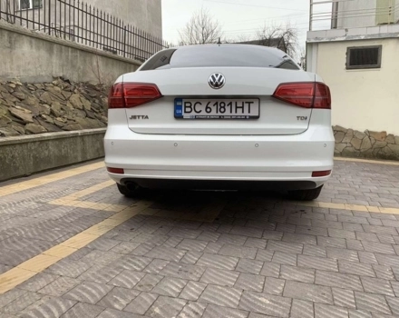 Volkswagen Jetta, 2016 г.в.