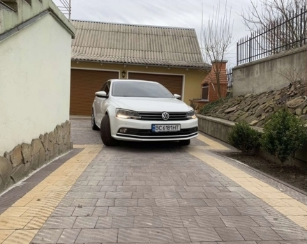 Volkswagen Jetta, 2016 г.в.