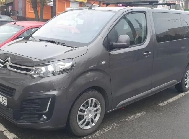 Citroen Spacetourer, 2017 г.в.