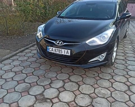 Hyundai i40, 2011 г.в.