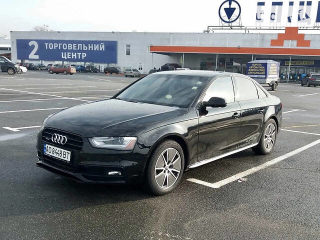 Audi A4, 2016 г.в.