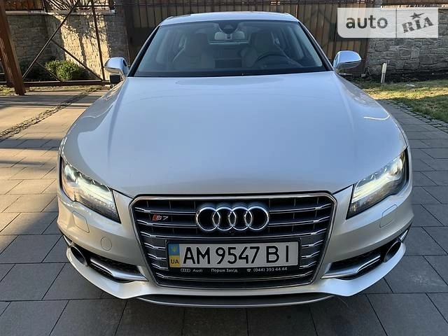 Audi S7, 2013 г.в.