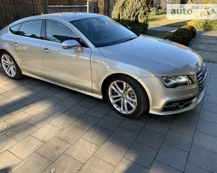 Audi S7, 2013 г.в.