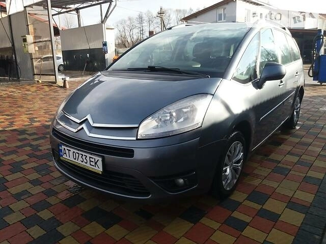 Citroen C4 Picasso, 2010 г.в.