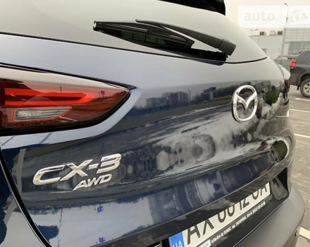 Mazda CX-3, 2018 г.в.