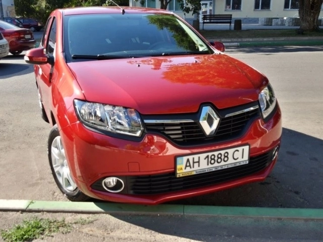 Renault Logan, 2013 г.в.