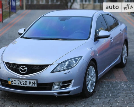 Mazda 6, 2008 г.в.