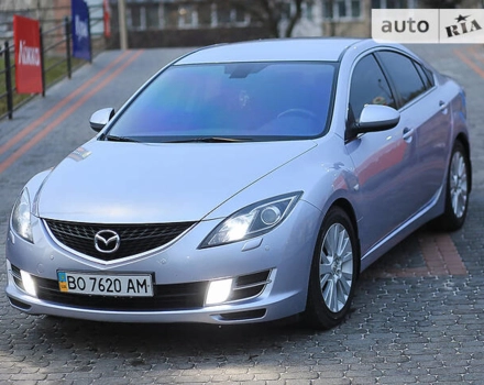 Mazda 6, 2008 г.в.