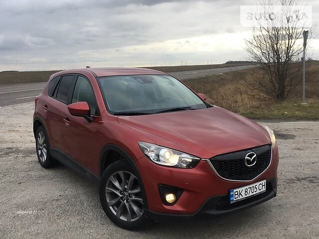Mazda CX-5, 2012 г.в.