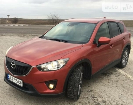 Mazda CX-5, 2012 г.в.