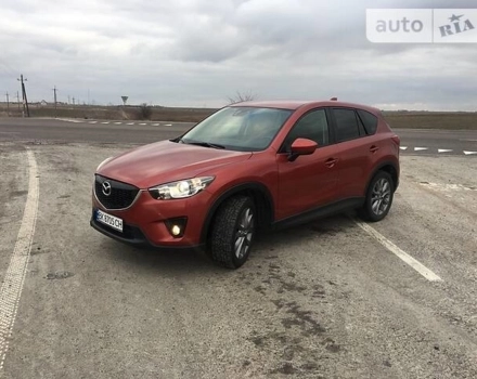 Mazda CX-5, 2012 г.в.