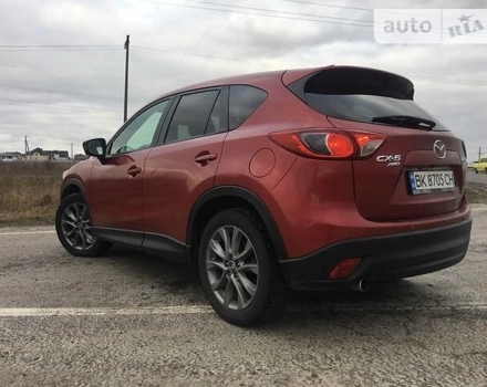 Mazda CX-5, 2012 г.в.