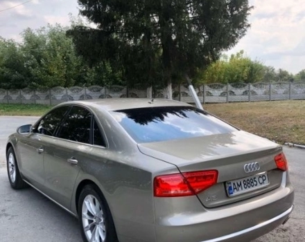 Audi A8, 2011 г.в.