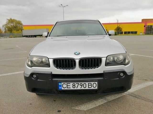 BMW X3, 2004 г.в.