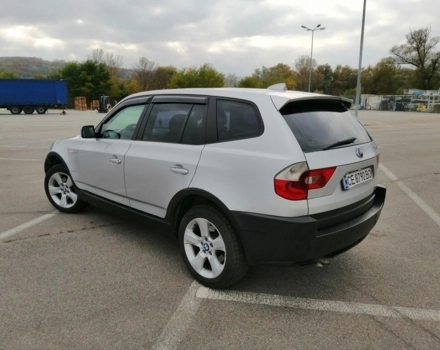 BMW X3, 2004 г.в.