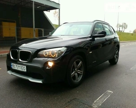BMW X1, 2012 г.в.
