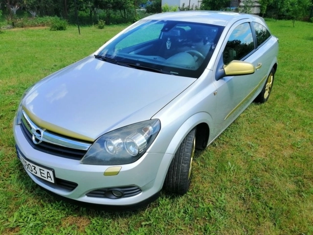Opel Astra, 2007 г.в.